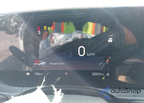 2024 Buick Envista Preferred Fwd z USA, uszkodzony, nr VIN KL47LAE23RB020308